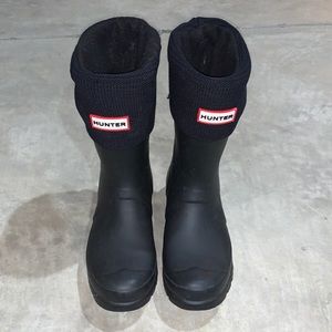 Hunter boots